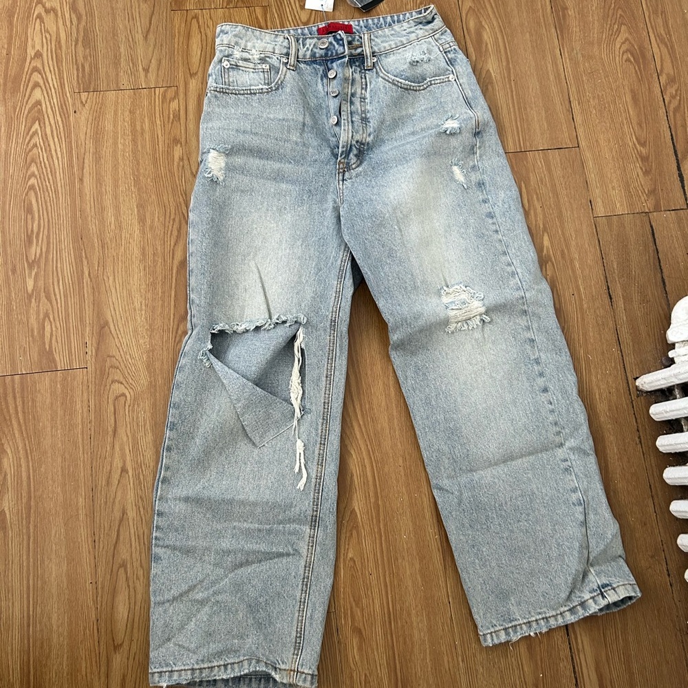 Vanilla sky jeans